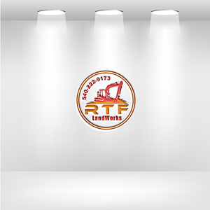 Diseño de Logo por hjyoo para RTF LandWorks | Diseño: #30657570