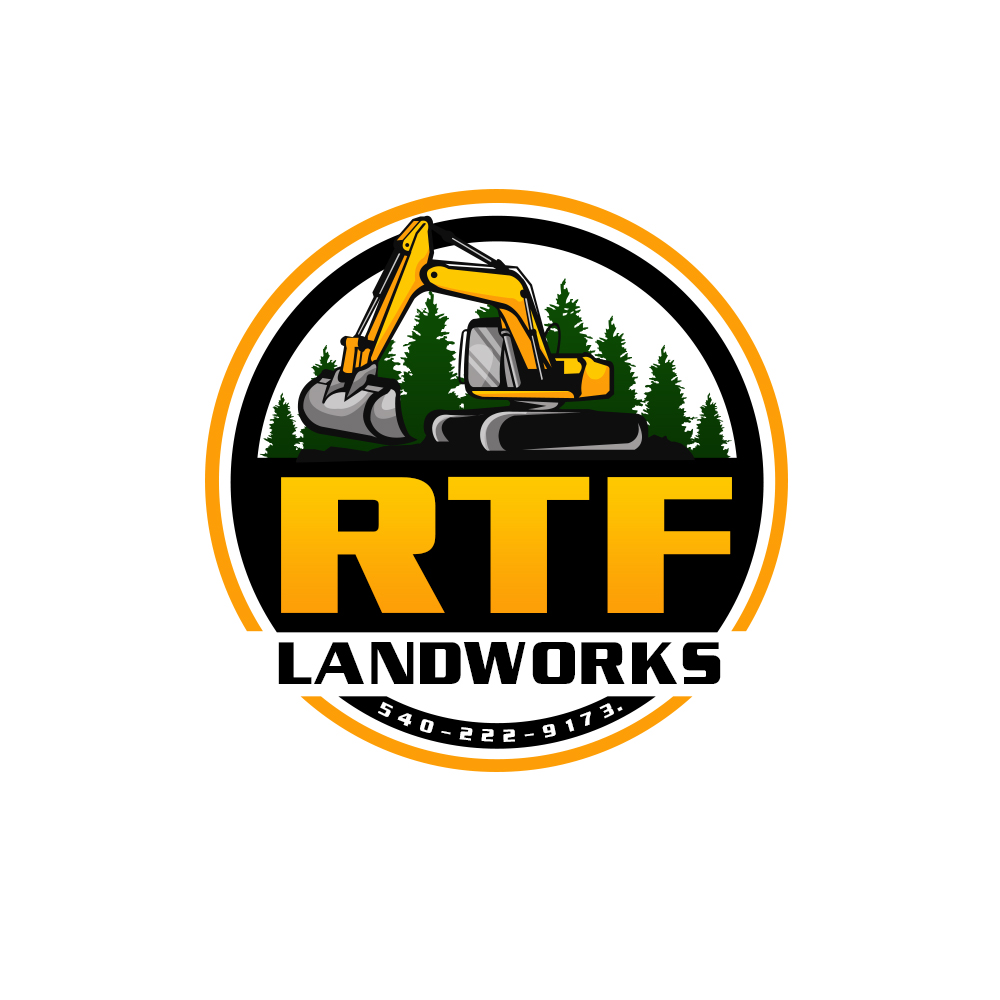 Logo-Design von PsyPen für RTF LandWorks | Design #30659473
