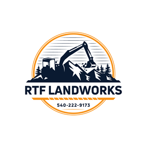Diseño de Logo por EnaGraph para RTF LandWorks | Diseño: #30657377