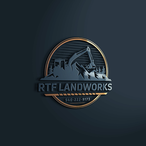Diseño de Logo por EnaGraph para RTF LandWorks | Diseño: #30657532
