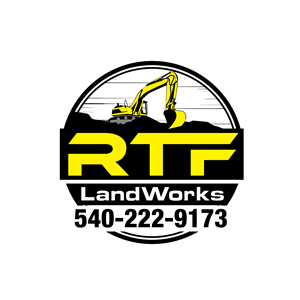 Diseño de Logo por geni para RTF LandWorks | Diseño: #30657068