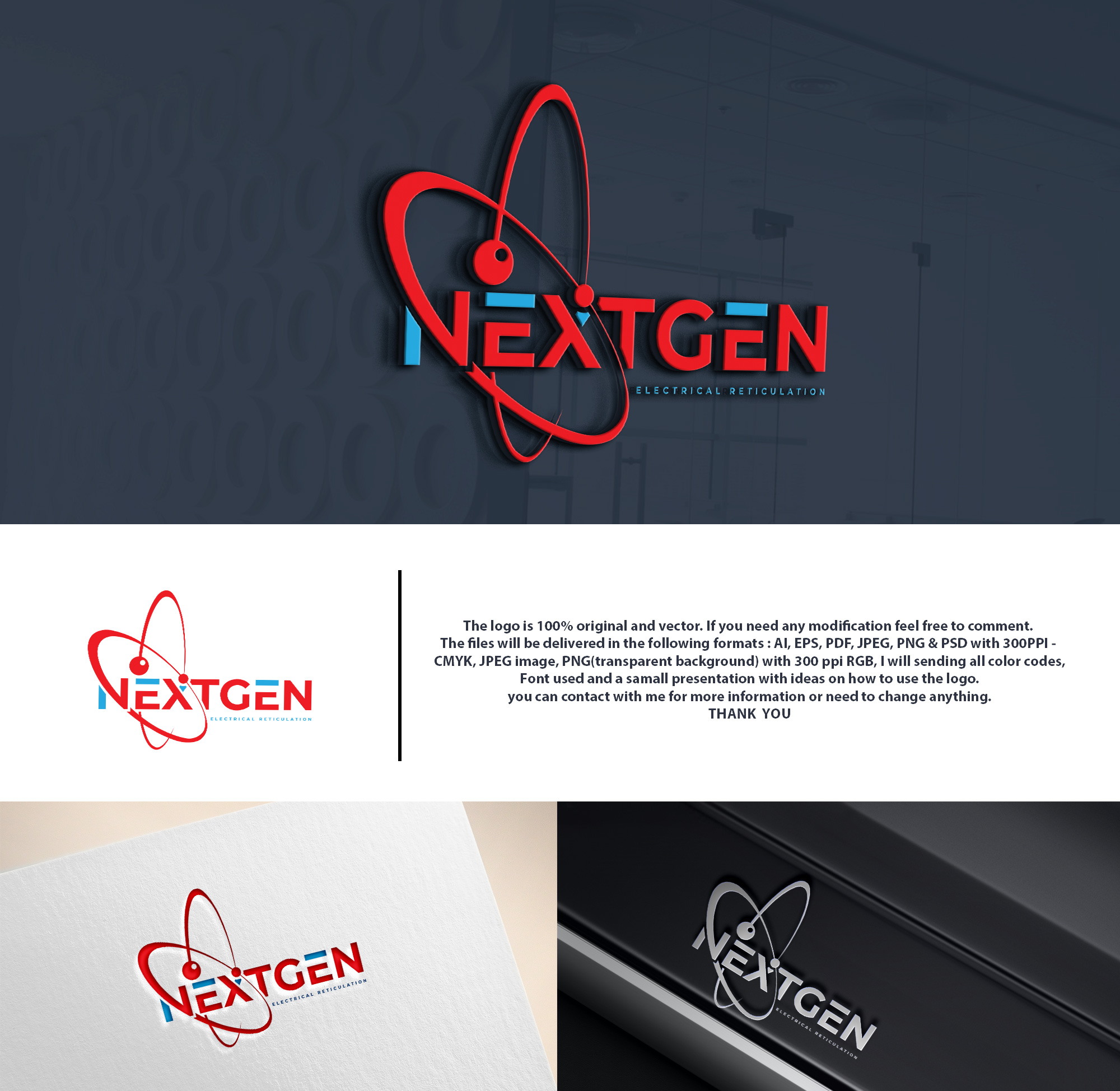 Logo Design by DesignHour for this project | Design #30657877