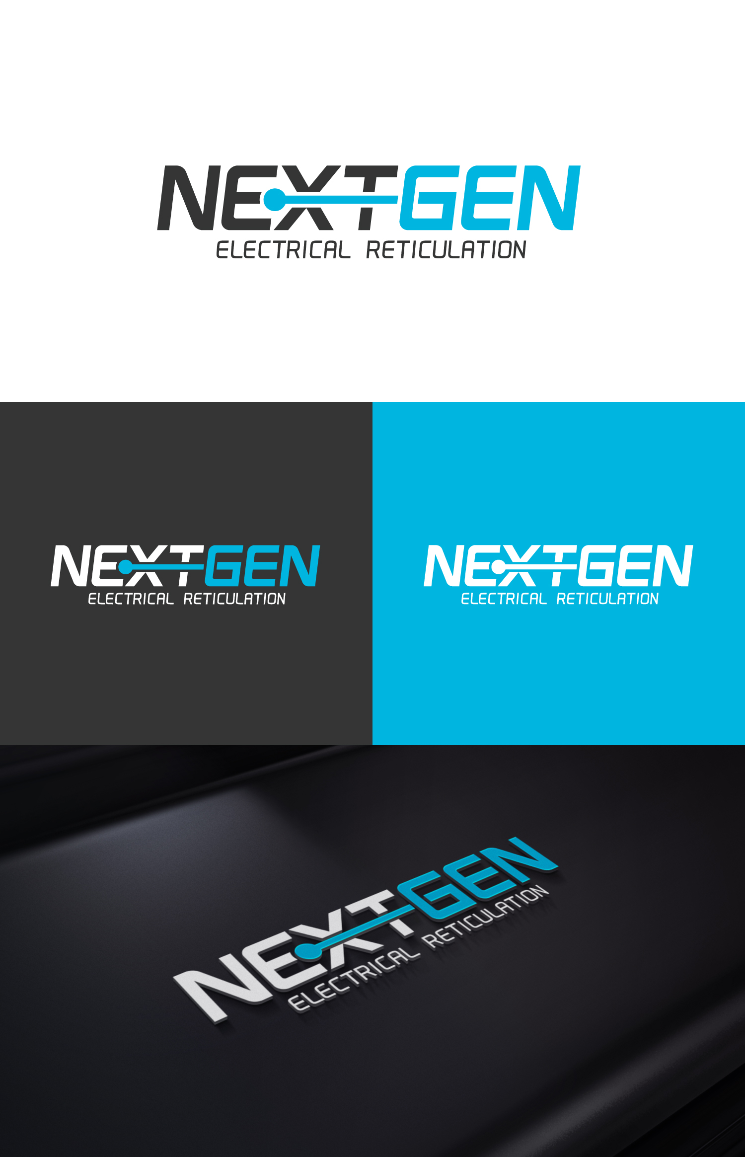 Logo Design by enriquecoello_24 for this project | Design #30676669