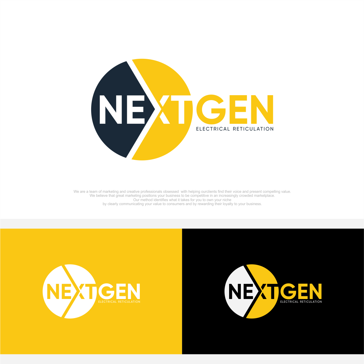 Logo Design by vintana for this project | Design #30661129