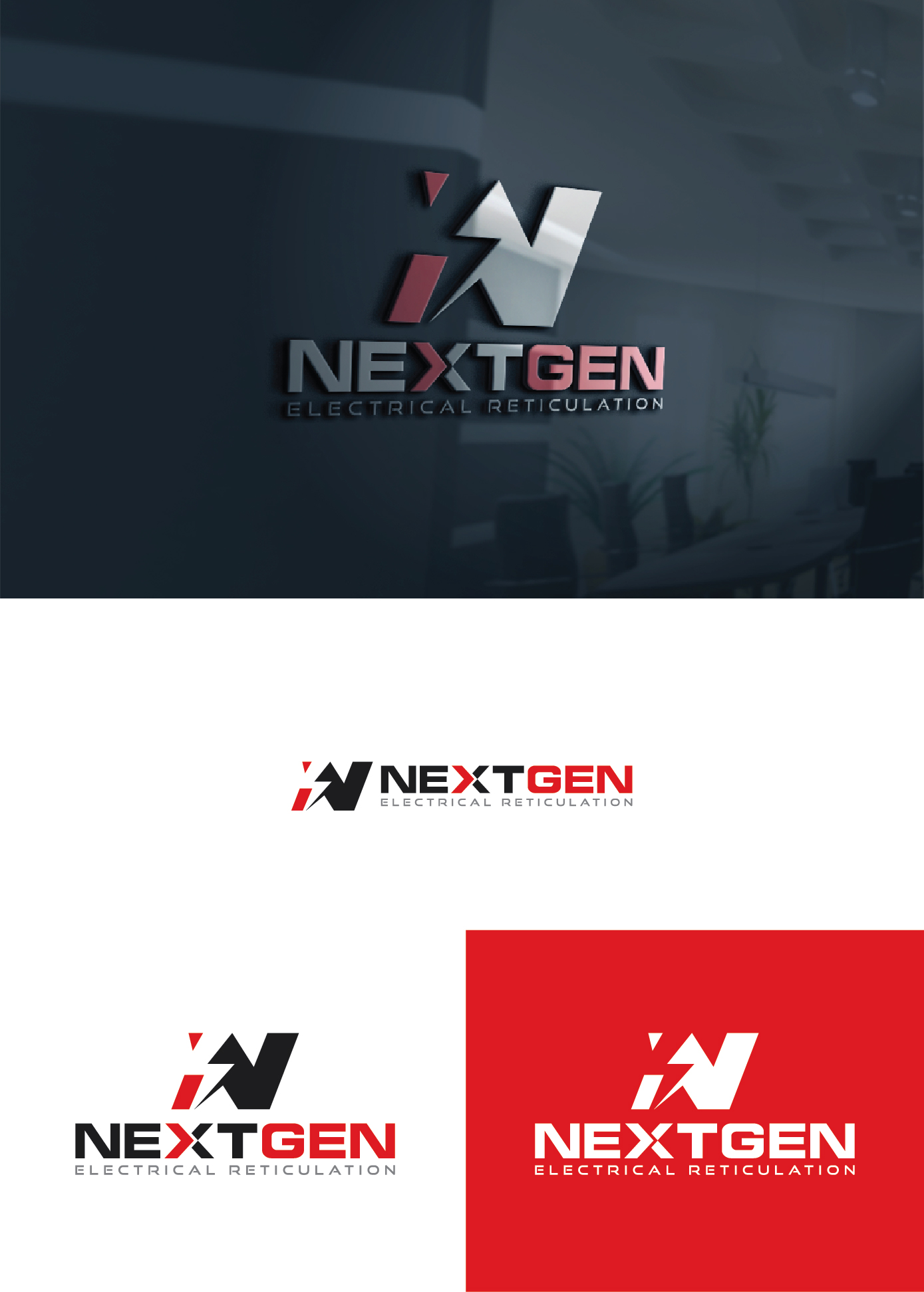 Logo Design by AL-BARAKAH for this project | Design #30661432