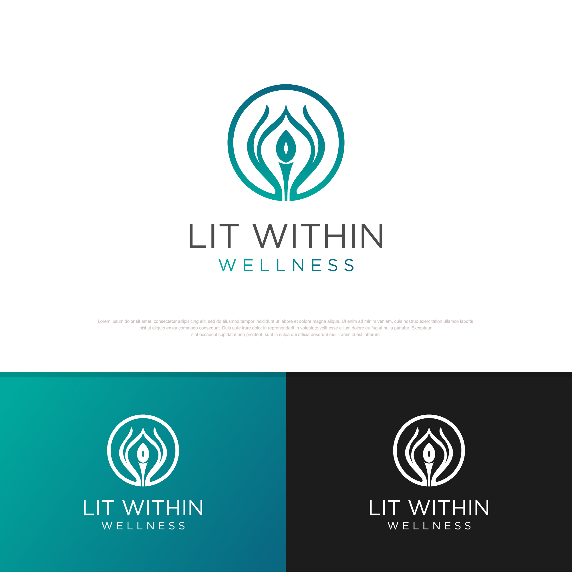 Logo Design by Deejah for this project | Design #30688445