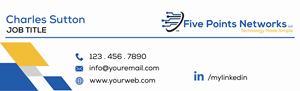 Stationery Design by Roland C