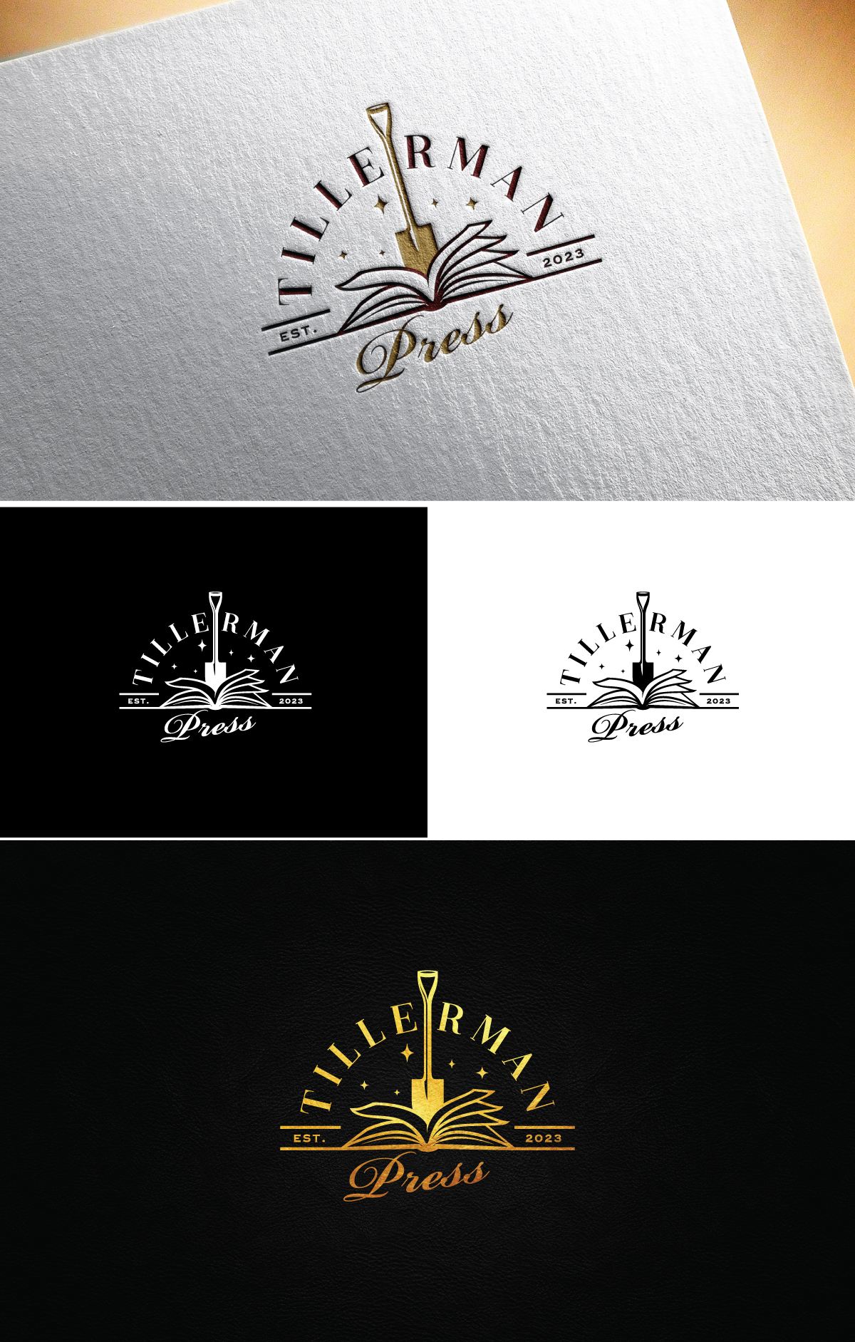 Logo Design by Logo Stock for this project | Design #30659774