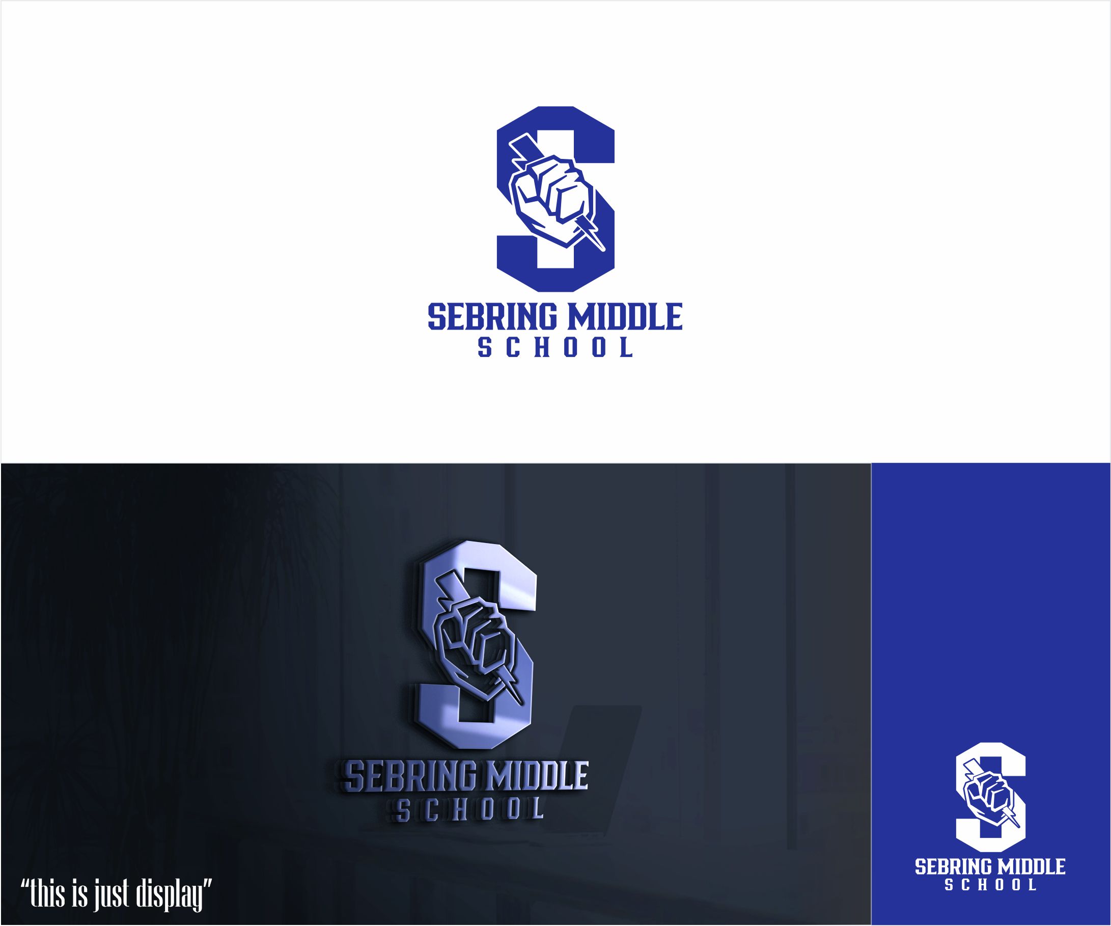 Logo Design by alkaline for this project | Design #30661155