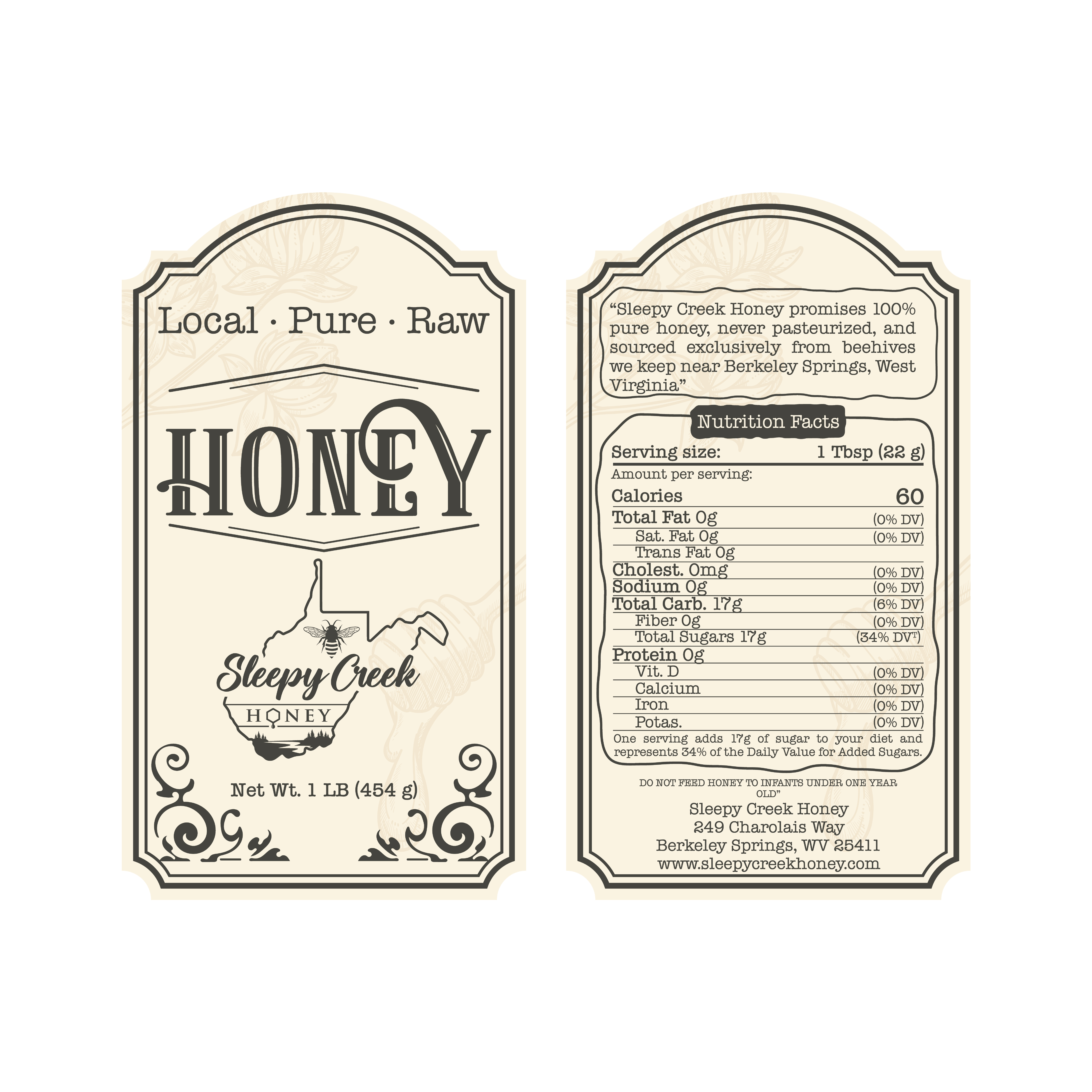 Label Design by Will M. for this project | Design #30669735