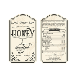 Label Design by Will M. for this project | Design: #30669735