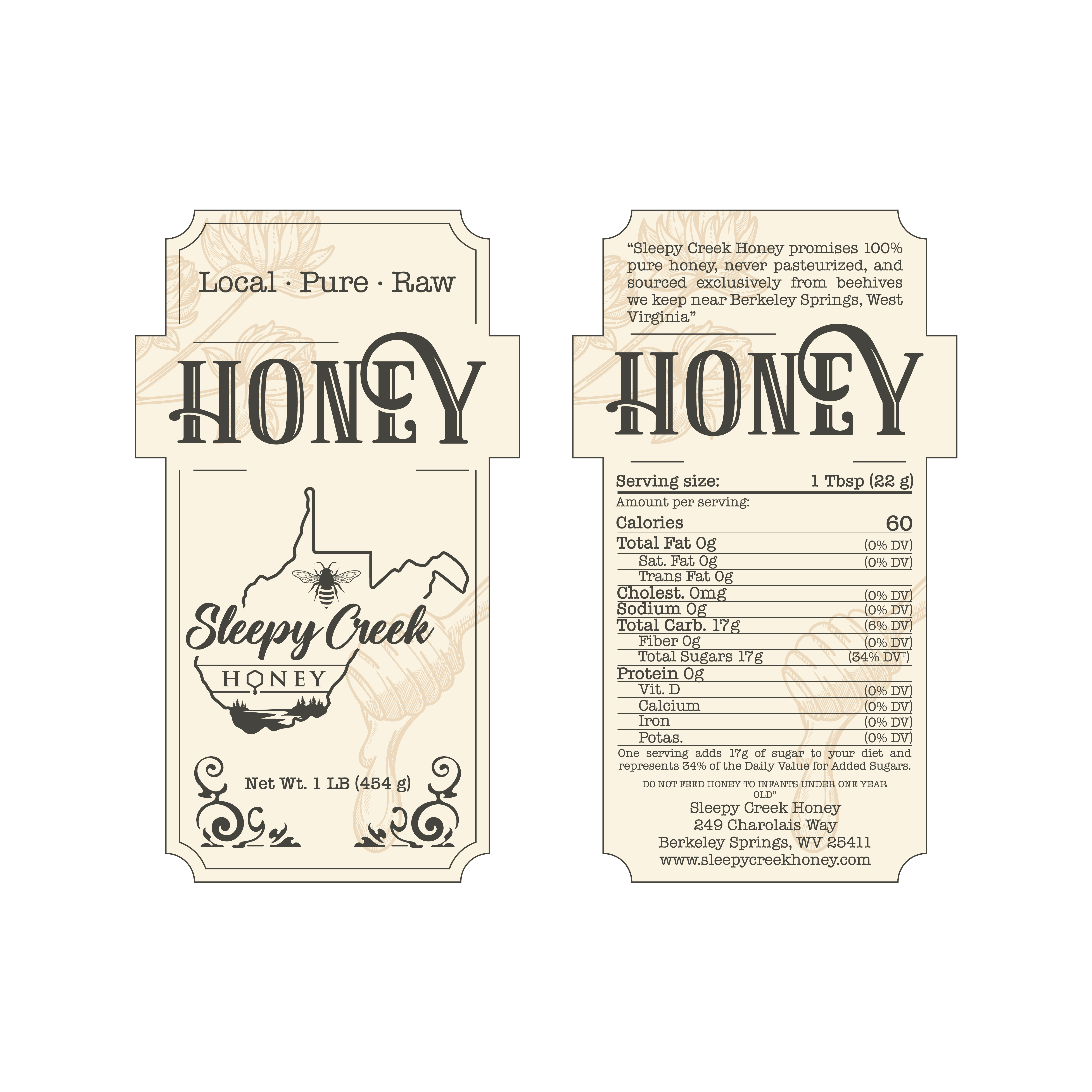 Label Design by Will M. for this project | Design #30672437