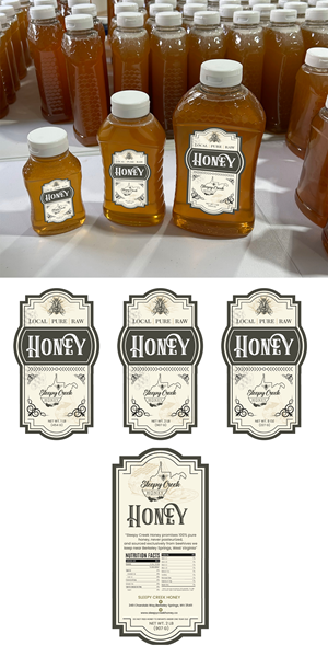 Label Design by ArtHive for this project | Design: #30675906