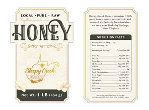 Label Design by Milan Chauhan