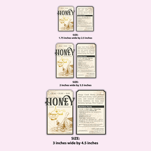 Label Design by Srana93 for this project | Design: #30676812