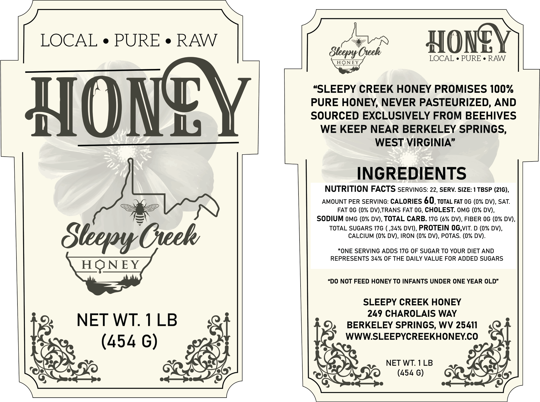 Label Design by amit930 for this project | Design #30667579
