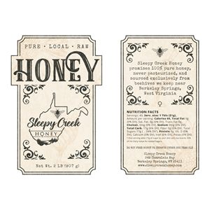Label Design by Oleksandr Tovarkov for this project | Design: #30672411