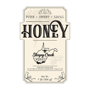 Label Design by ronin71 for this project | Design: #30664342