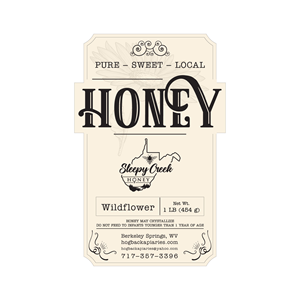 Label Design by ronin71 for this project | Design: #30669436