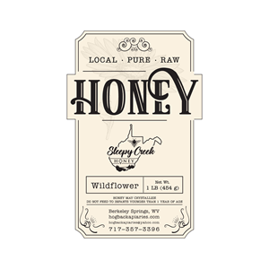 Label Design by ronin71 for this project | Design: #30669545