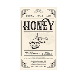 Label Design by ronin71 for this project | Design: #30669751