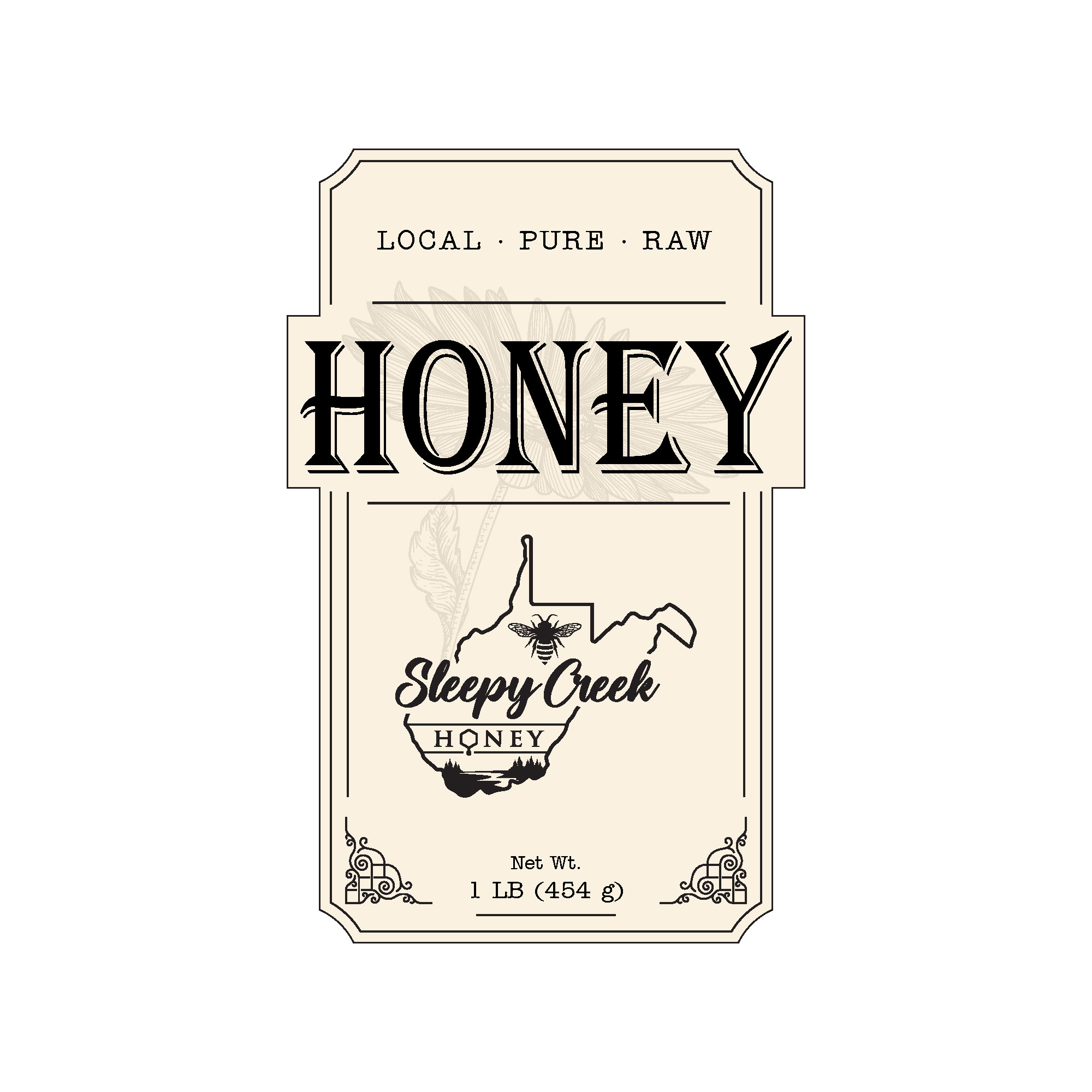 Label Design by ronin71 for this project | Design #30672451