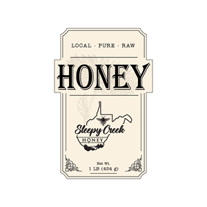 Label Design by ronin71 for this project | Design: #30672451