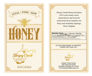 Label Design by 68_Design for this project | Design: #30676940