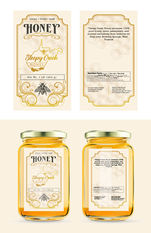 Label Design by oxxi for this project | Design: #30658679
