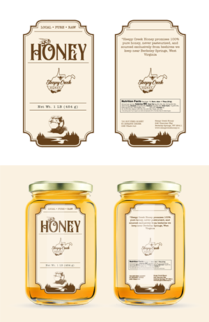 Label Design by oxxi for this project | Design: #30658740