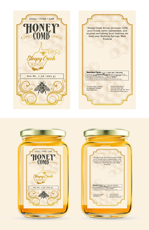 Label Design by oxxi for this project | Design: #30677619