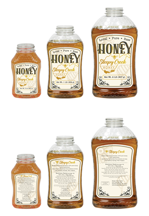 Label Design by adjeiiBlack for this project | Design: #30661494