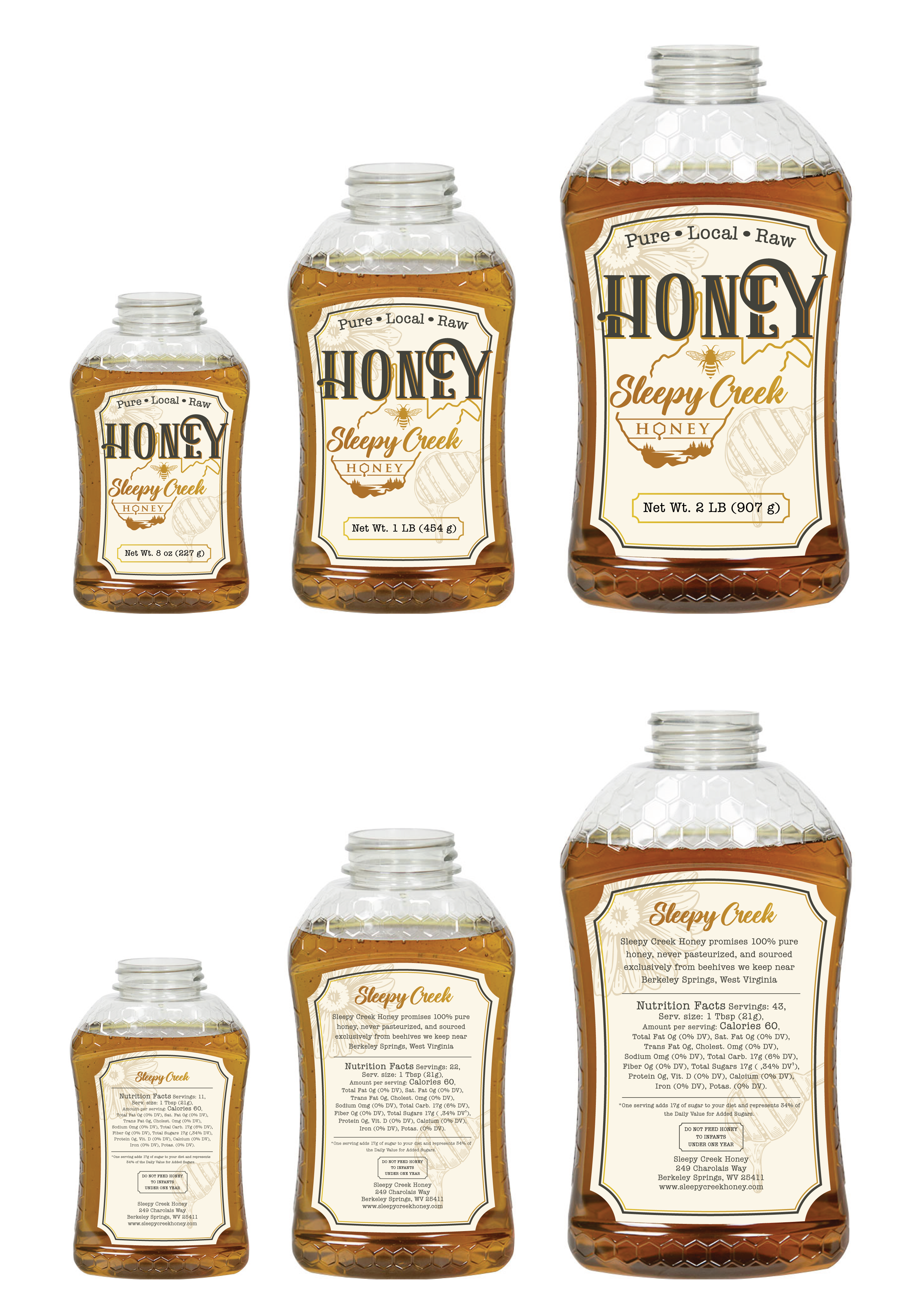 Label Design by adjeiiBlack for this project | Design #30678507