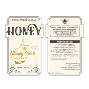 Label Design by fawadawan
