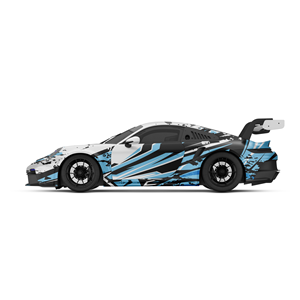 Car Wrap Design by Difaz