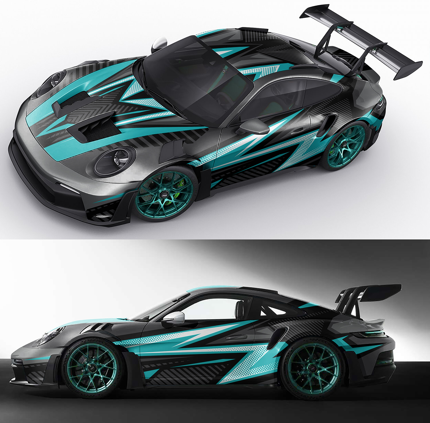 Car Wrap Design by icirotrisna for this project | Design #30695432