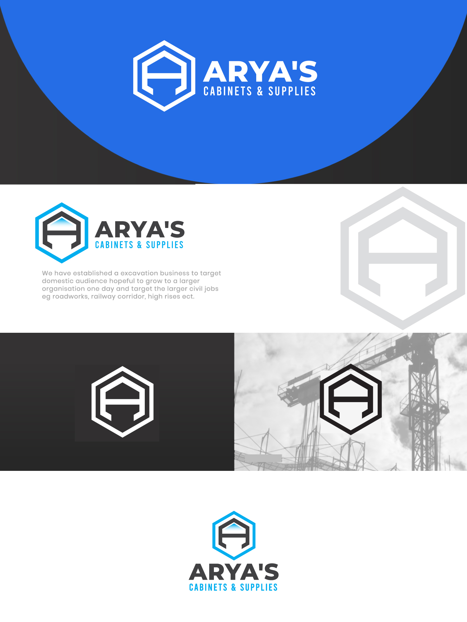 Diseño de Logo por AR- RAZZAAQ para este proyecto | Diseño #30676781