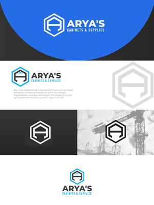 Logo Design by AR- RAZZAAQ for this project | Design: #30676781