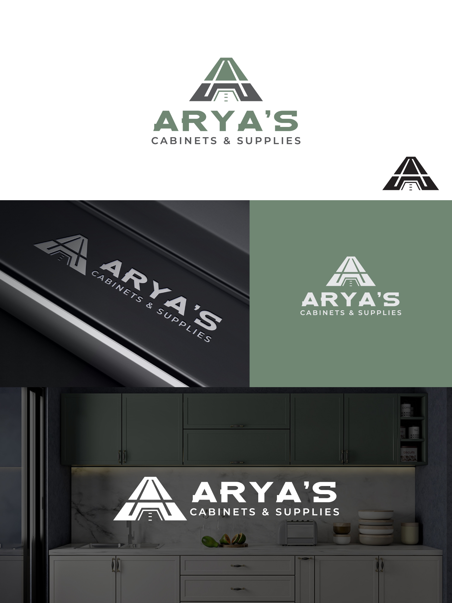 Logo Design by AR- RAZZAAQ for this project | Design #30676782