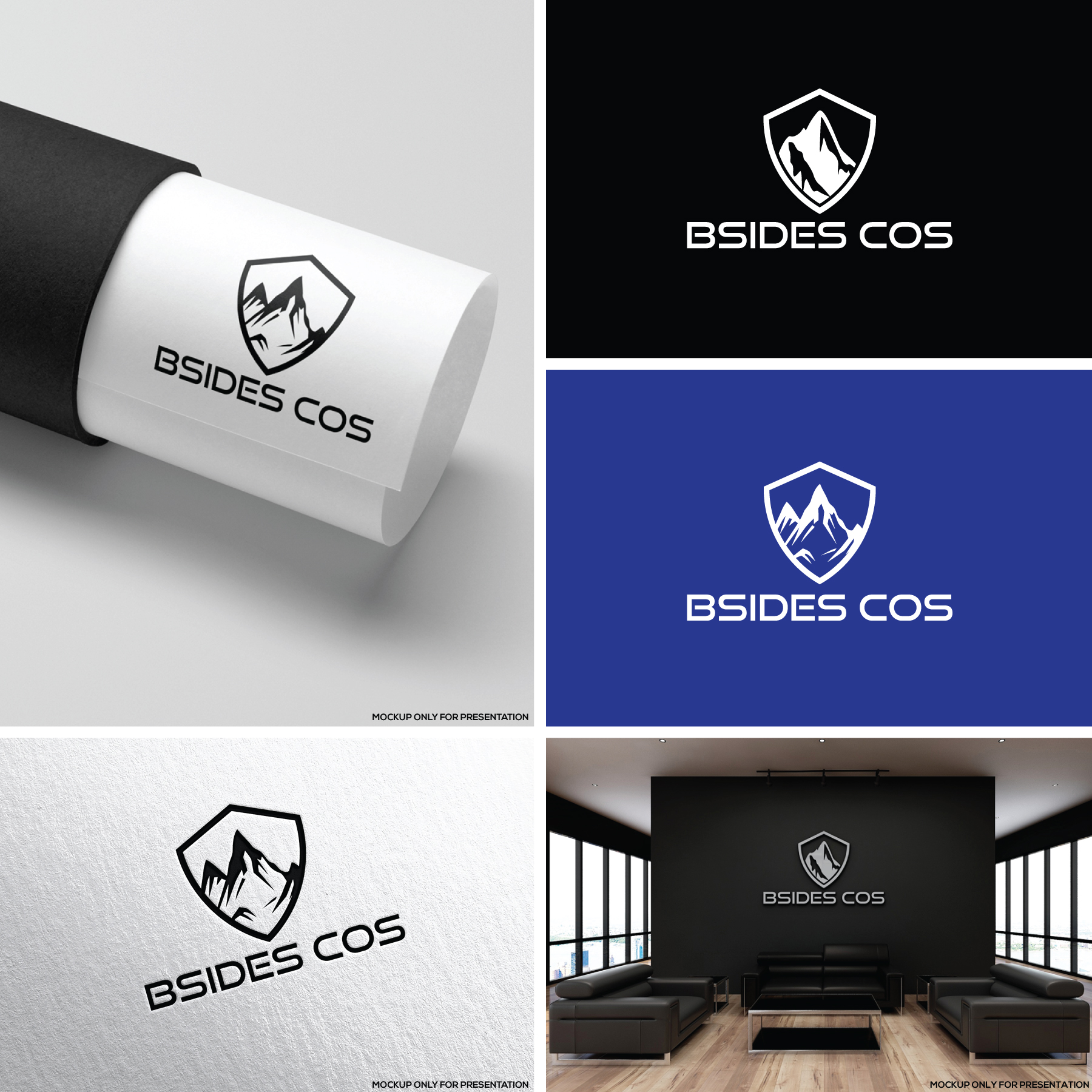 Logo Design by RedMyDC for this project | Design #30664236