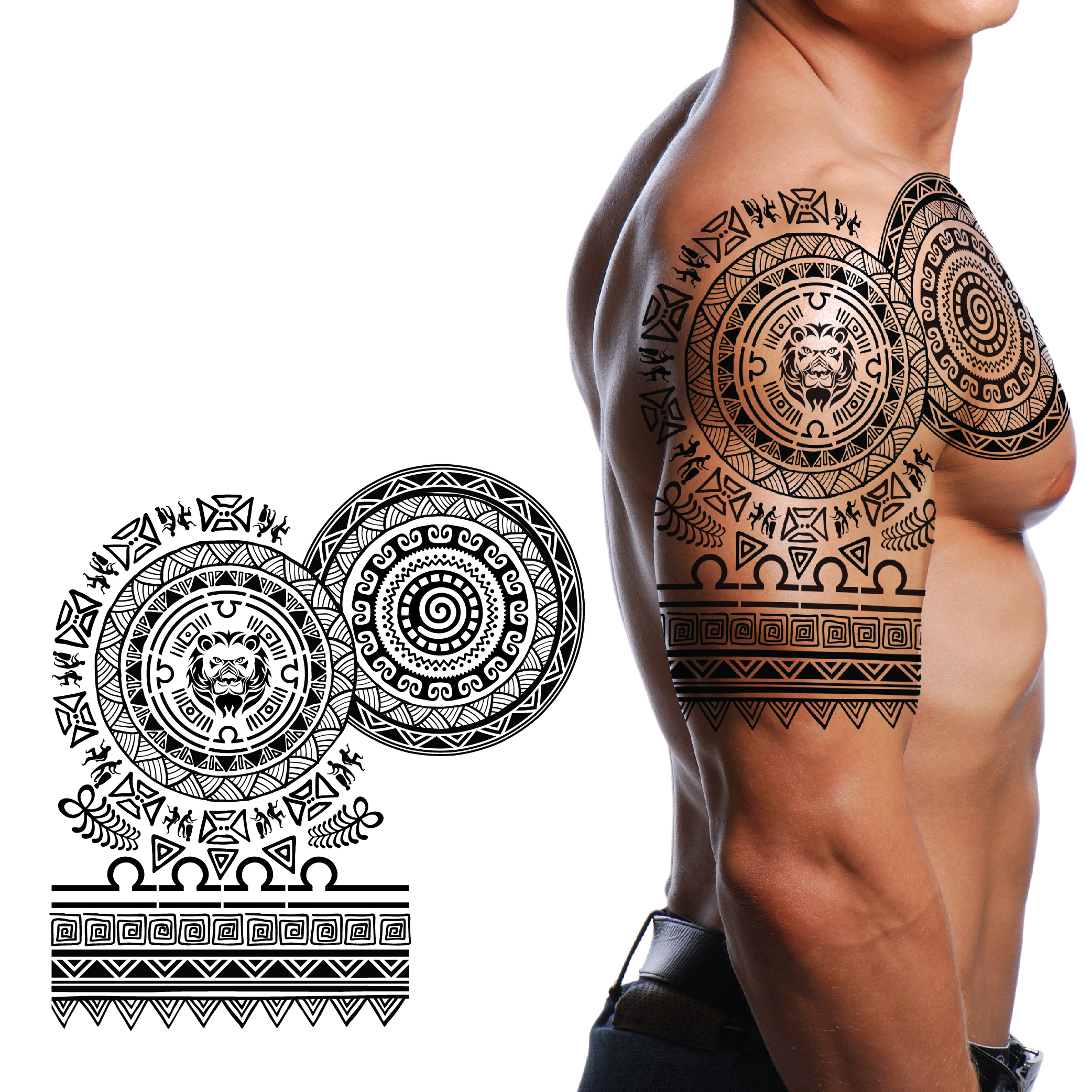 Design de Tatouage par snezasponge pour ce projet | Design #30709129