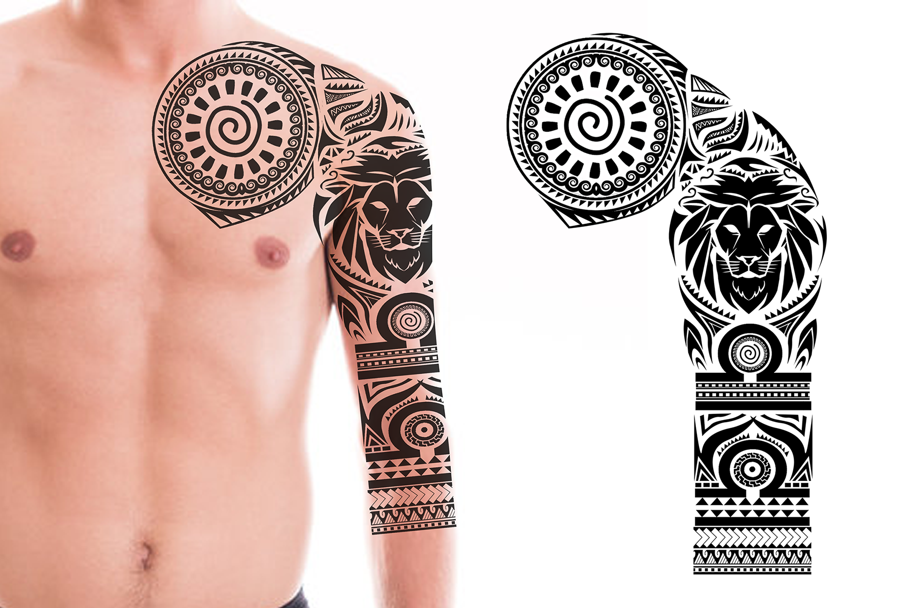 Design de Tatouage par JKIANN08 pour ce projet | Design #30672940
