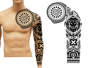 Design de Tatouage par JKIANN08 pour ce projet | Design : #30700029