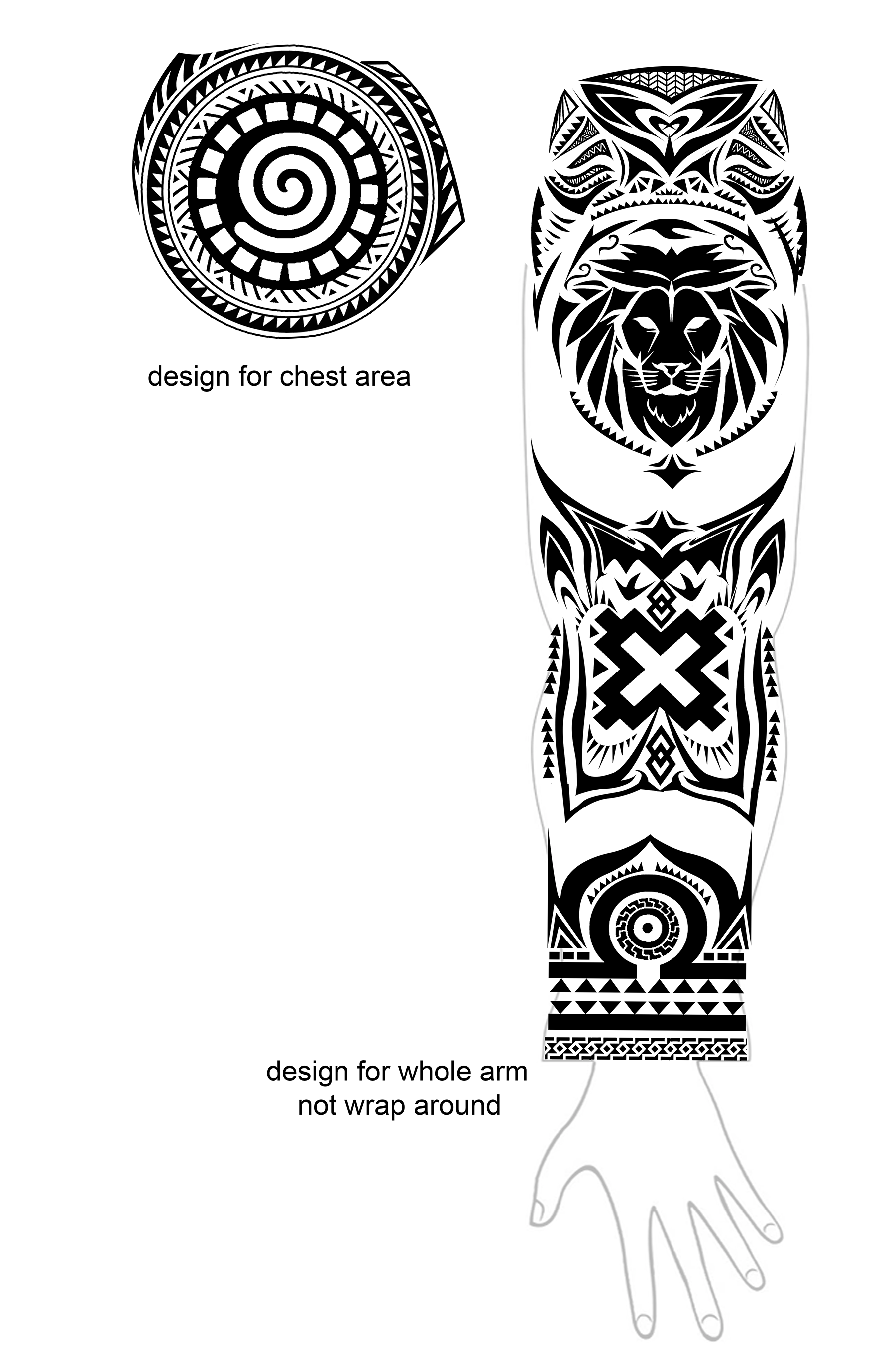 Design de Tatouage par JKIANN08 pour ce projet | Design #30710203