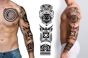 Design de Tatouage par JKIANN08 pour ce projet | Design : #30710298