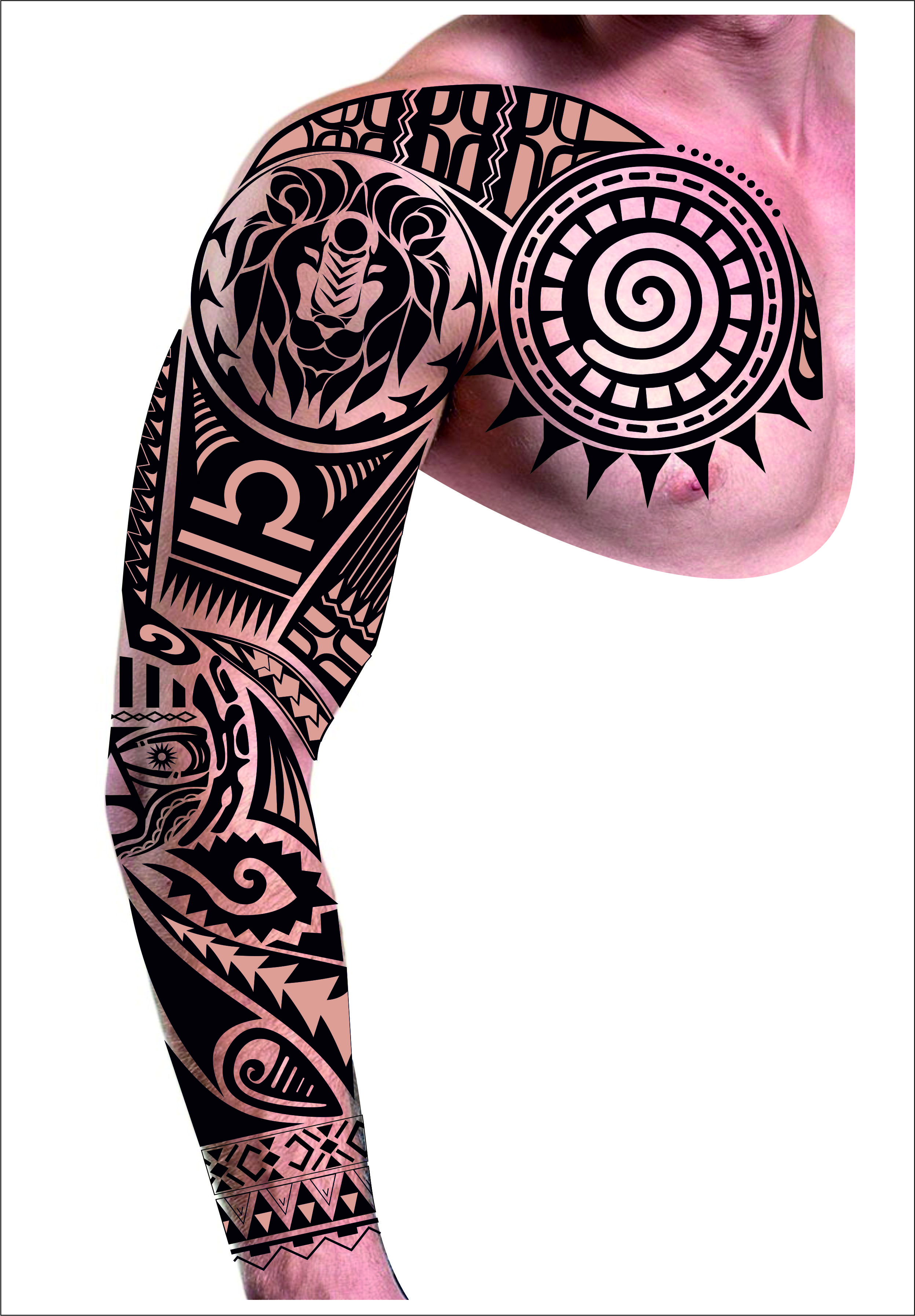 Design de Tatouage par Jamal 12 pour ce projet | Design #30671250