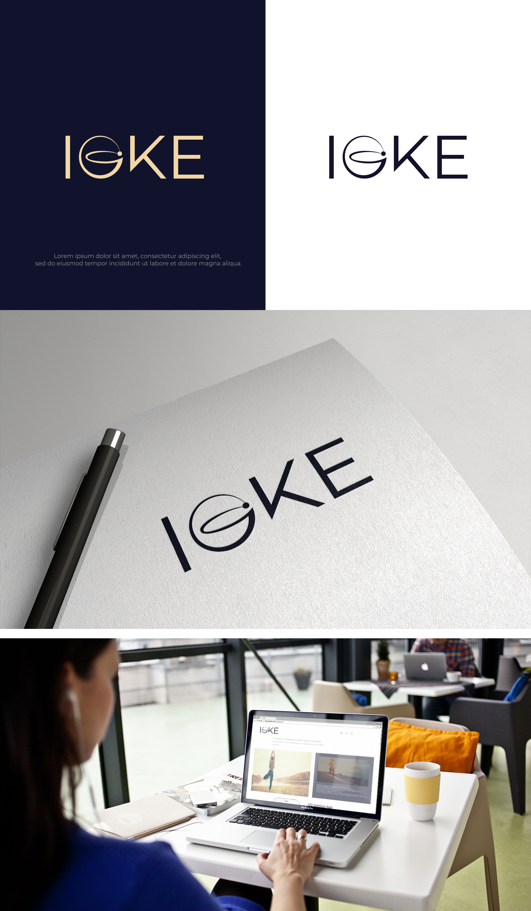 Logo Design by Senpachie for this project | Design #30670045