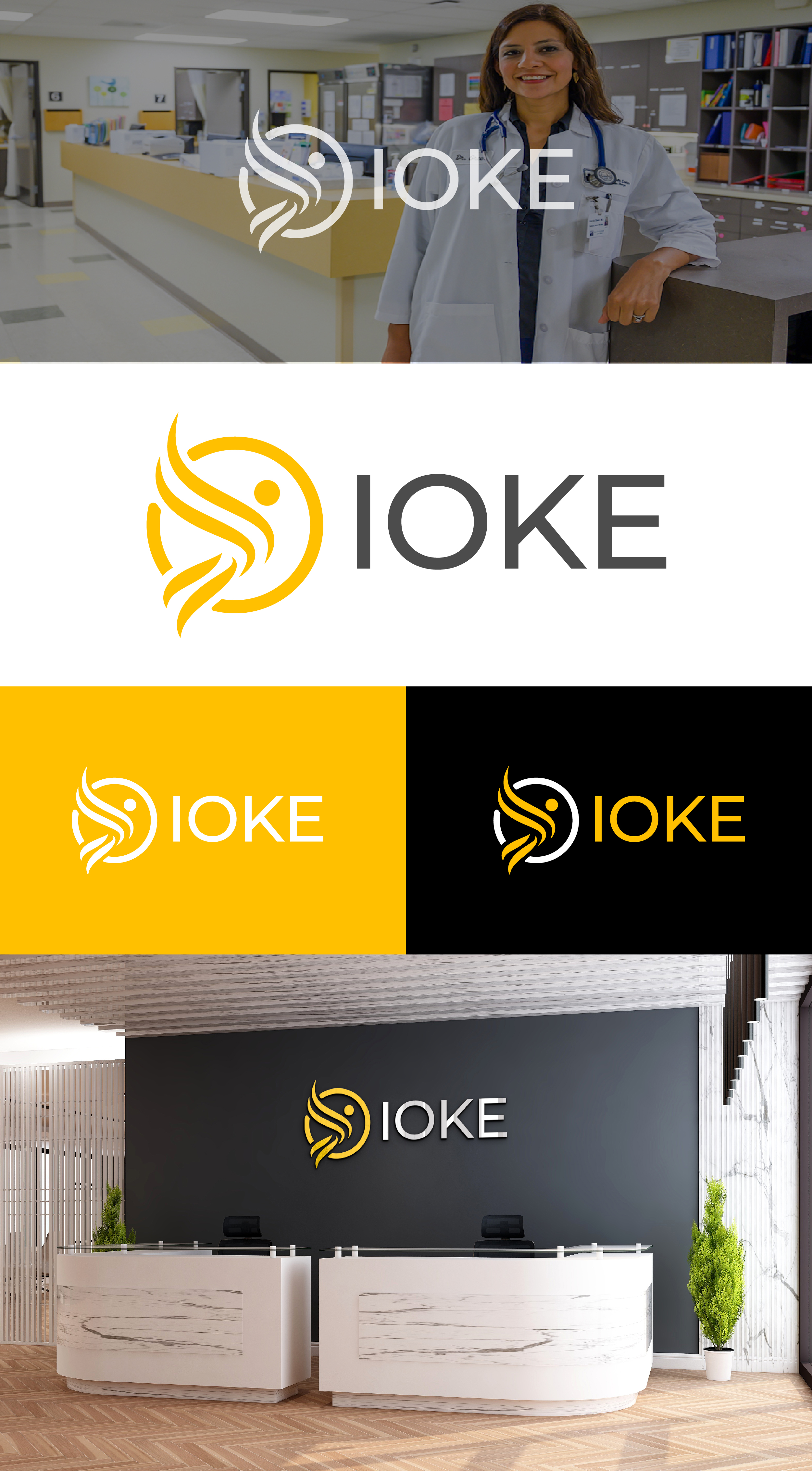 Logo Design by Design Athics for this project | Design #30669008