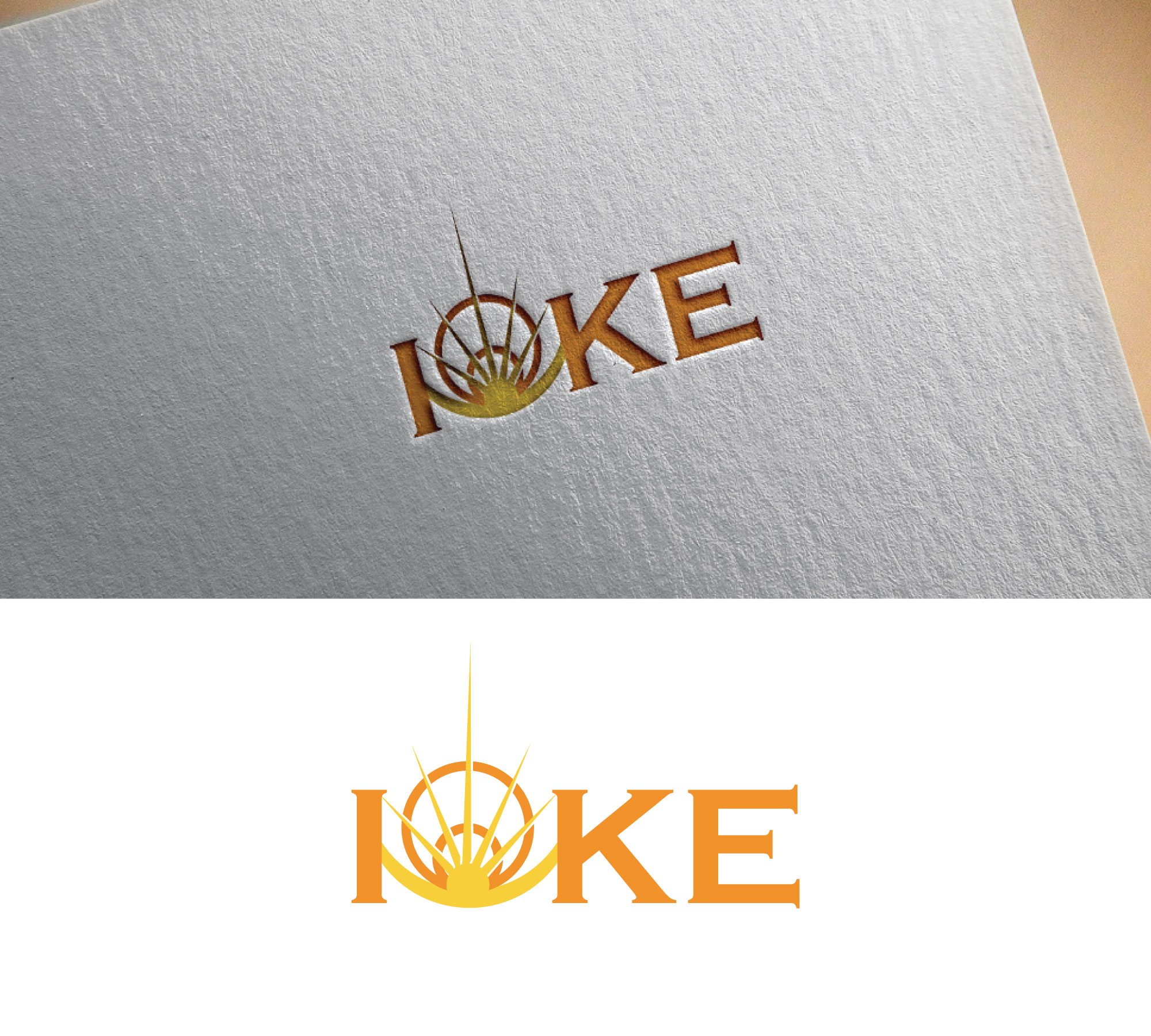 Logo Design by hjyoo for this project | Design #30663948