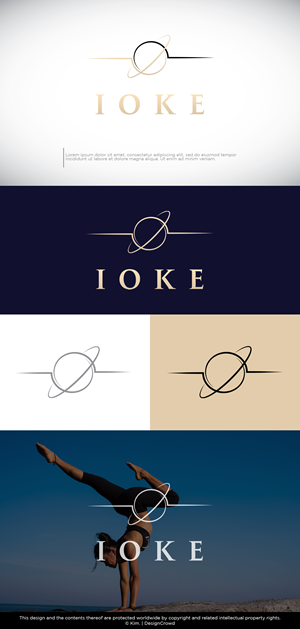 Logo Design by Kim Ji